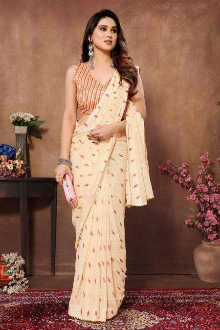 GC georgette silk Saree supplier in Delhi