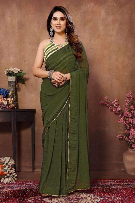 GC georgette silk Saree supplier in Delhi