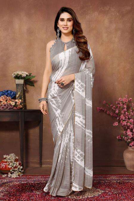 GC georgette silk Saree supplier in Delhi