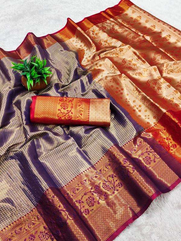 GC soft banarasi silk Wholesale saree shops in Delhi