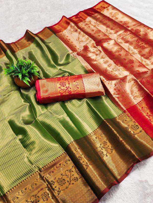 GC soft banarasi silk Wholesale saree shops in Delhi