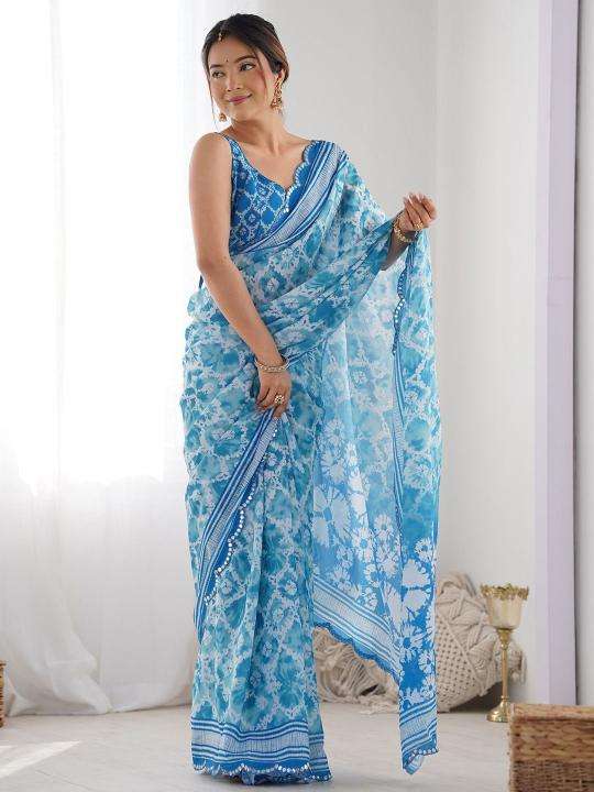 GC soft georgette silk Surat saree wholesale market in Delhi