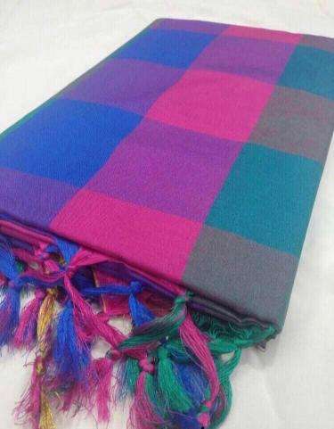 GC upada silk multi colour Kolkata saree wholesale suppliers