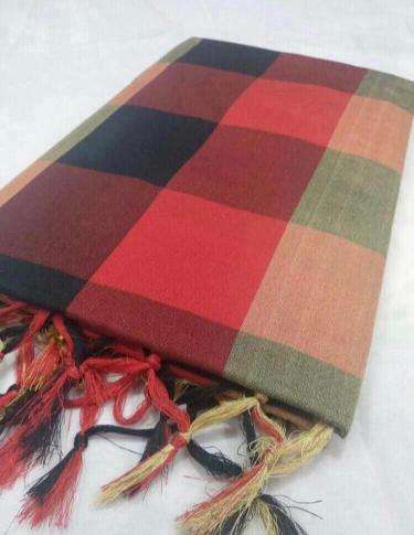 GC upada silk multi colour Kolkata saree wholesale suppliers