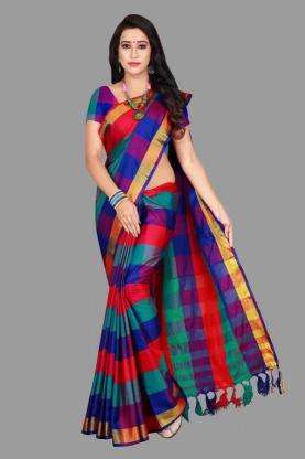 GC upada silk multi colour Kolkata saree wholesale suppliers