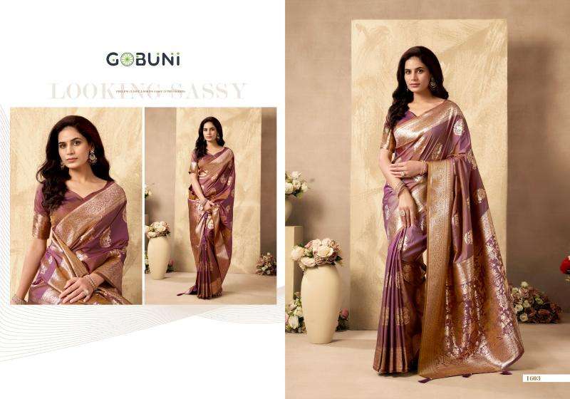 Gobuni sabyasachi Wholesale saree dealers in Delhi