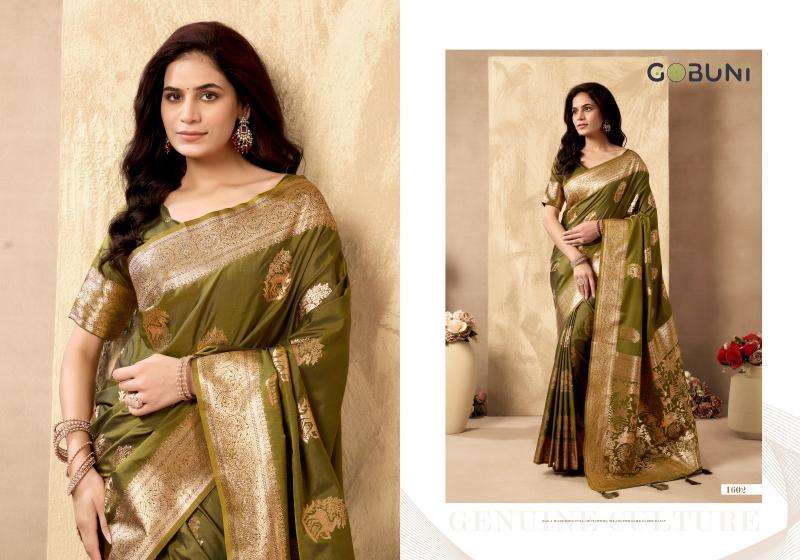 Gobuni sabyasachi Wholesale saree dealers in Delhi