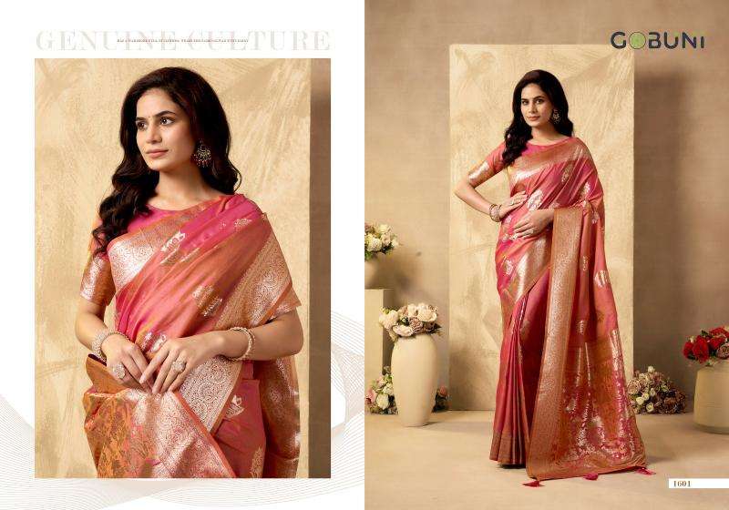 Gobuni sabyasachi Wholesale saree dealers in Delhi