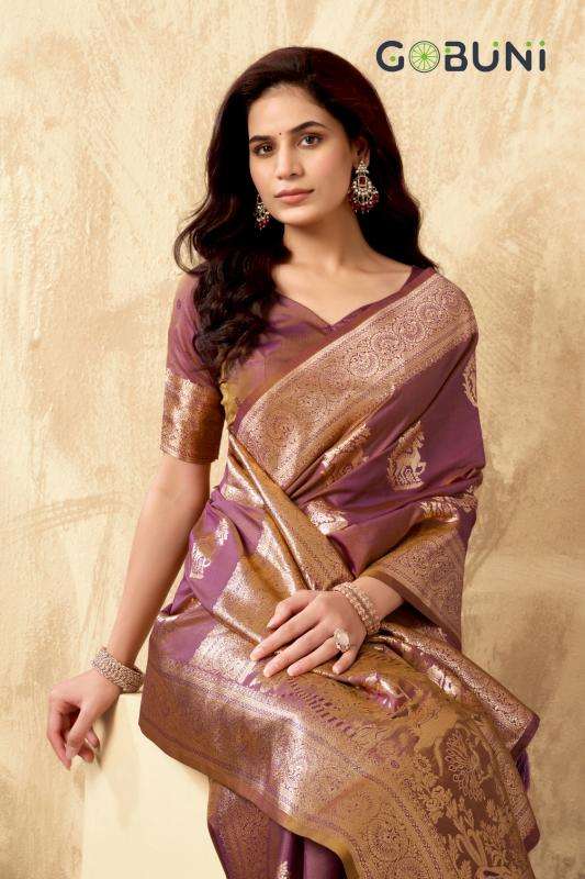 Gobuni sabyasachi Wholesale saree dealers in Delhi