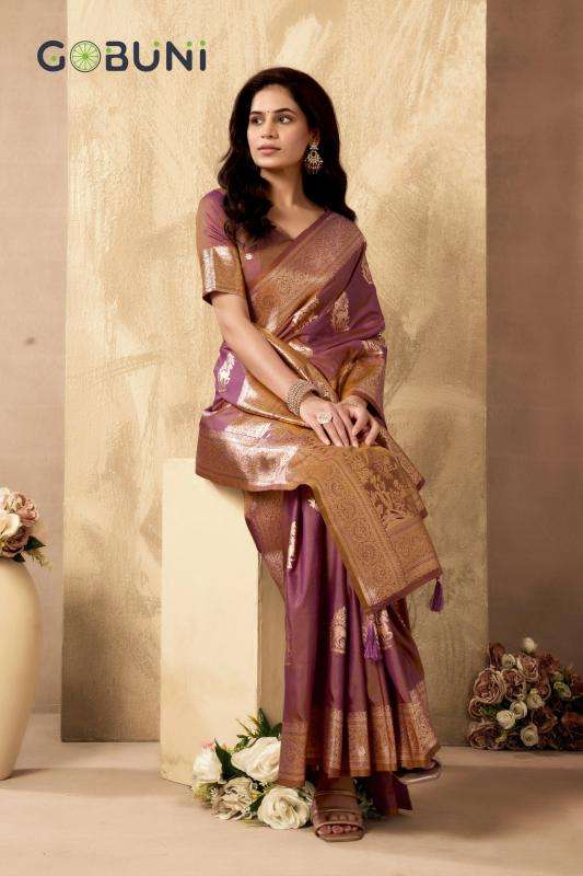 Gobuni sabyasachi Wholesale saree dealers in Delhi