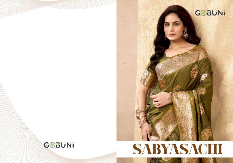 Gobuni sabyasachi Wholesale saree dealers in Delhi