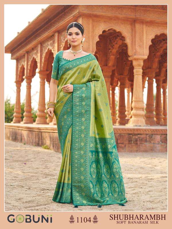 Gobuni shubharambh Saree distributors in Kolkata