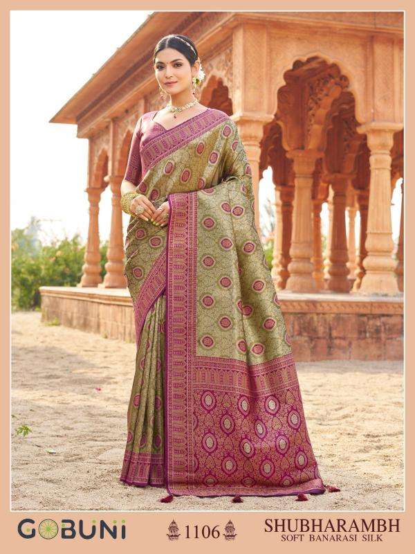Gobuni shubharambh Saree distributors in Kolkata
