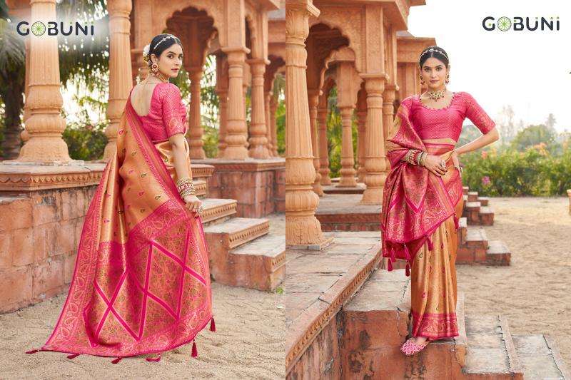 Gobuni shubharambh Saree distributors in Kolkata