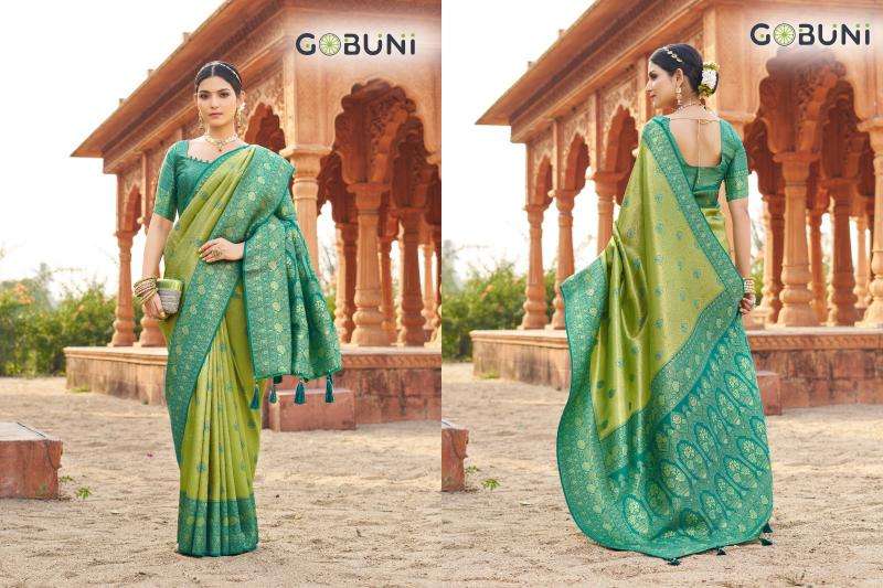 Gobuni shubharambh Saree distributors in Kolkata
