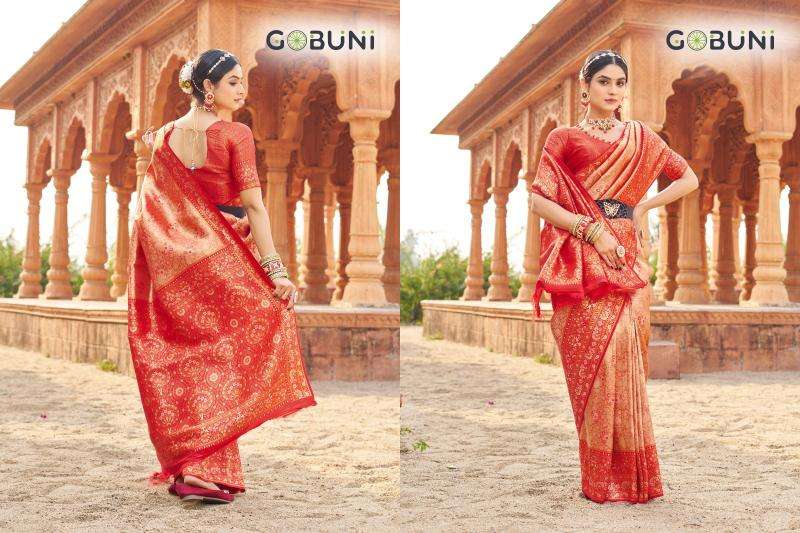 Gobuni shubharambh Saree distributors in Kolkata