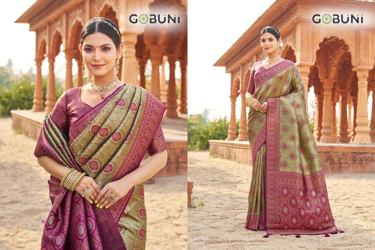 Gobuni shubharambh Saree distributors in Kolkata