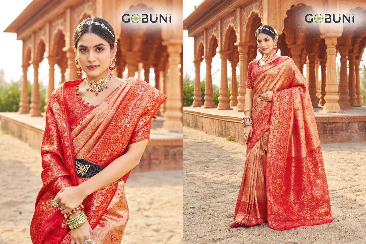 Gobuni shubharambh Saree distributors in Kolkata