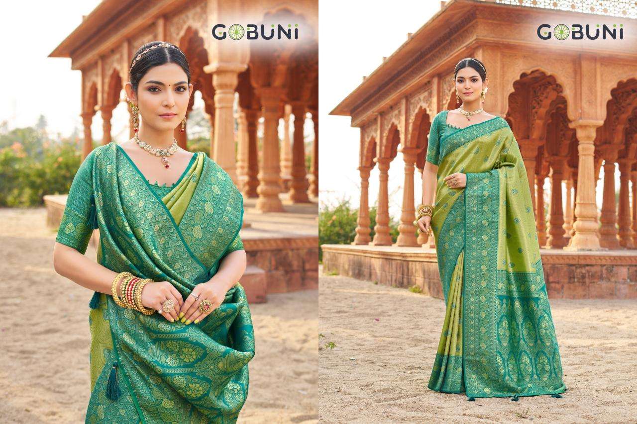 Gobuni shubharambh Saree distributors in Kolkata