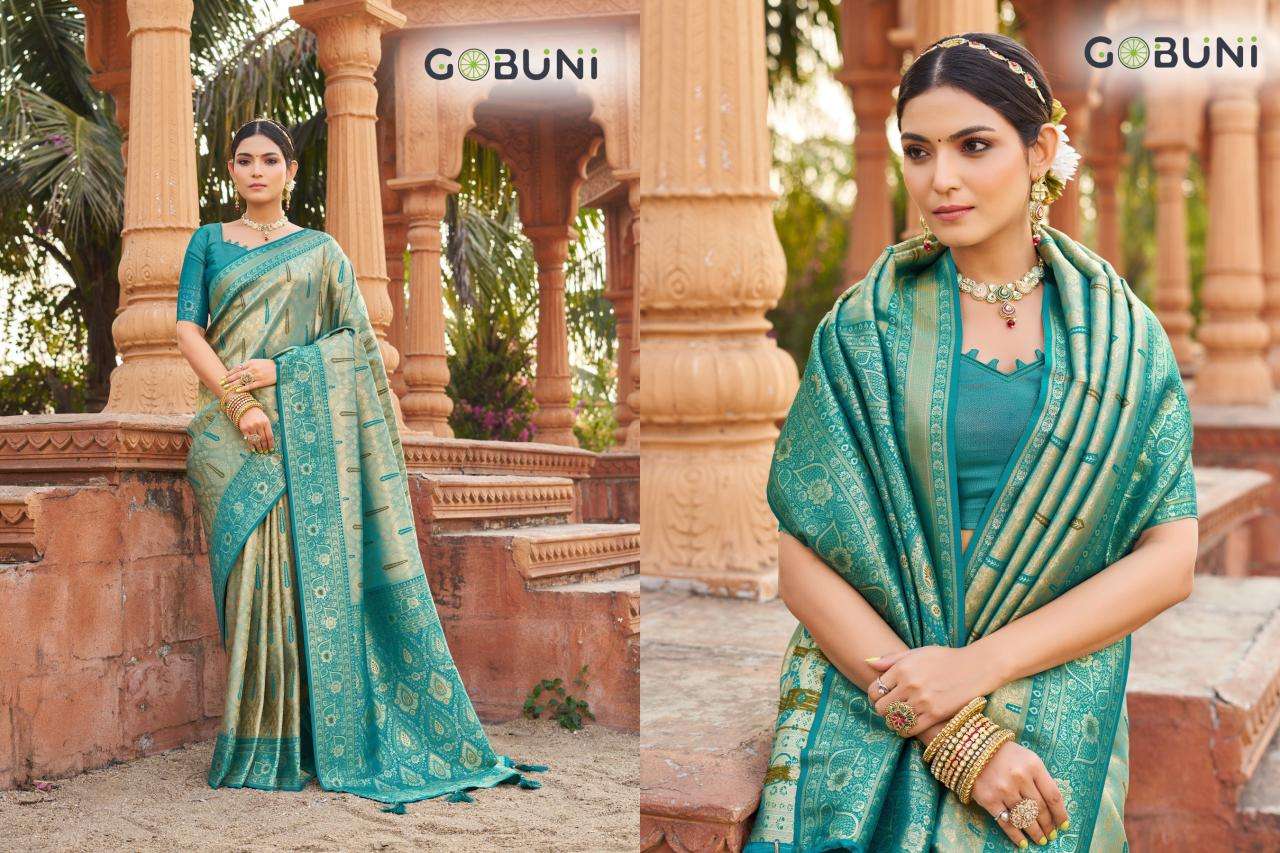 Gobuni shubharambh Saree distributors in Kolkata