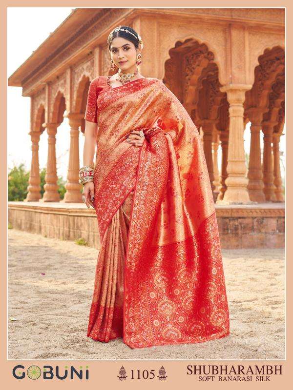 Gobuni shubharambh Saree distributors in Kolkata