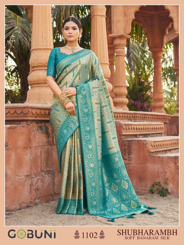 Gobuni shubharambh Saree distributors in Kolkata