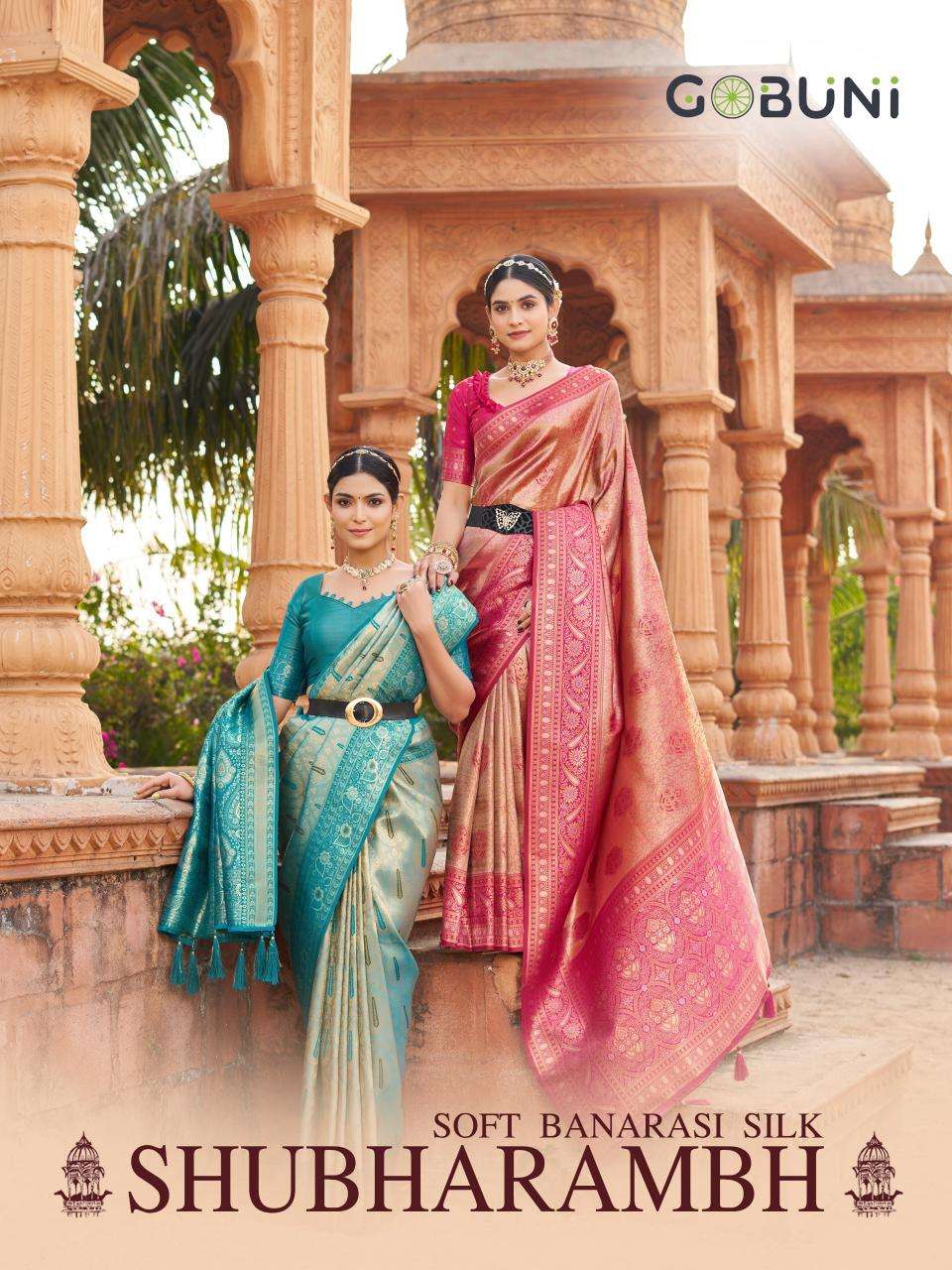 Gobuni shubharambh Saree distributors in Kolkata