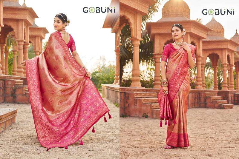 Gobuni shubharambh Saree distributors in Kolkata
