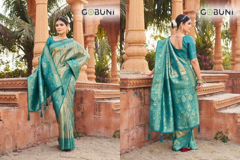 Gobuni shubharambh Saree distributors in Kolkata