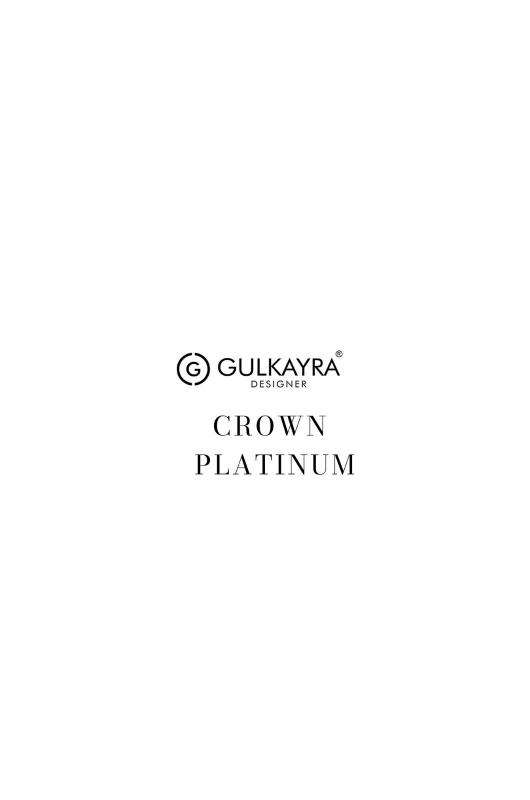 Gulkayra designer crown Wholesale Salwar Kameez supplier