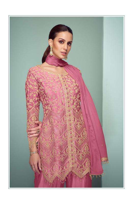 Gulkayra designer crown Wholesale Salwar Kameez supplier