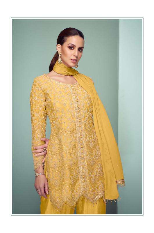 Gulkayra designer crown Wholesale Salwar Kameez supplier