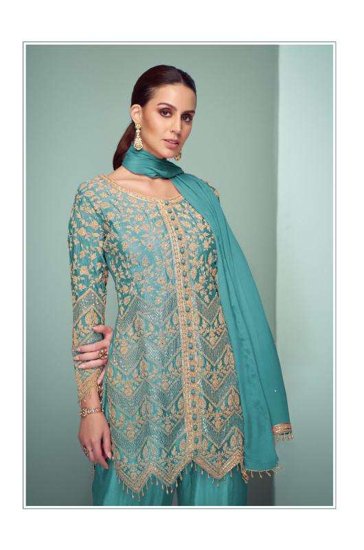 Gulkayra designer crown Wholesale Salwar Kameez supplier