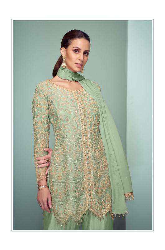 Gulkayra designer crown Wholesale Salwar Kameez supplier