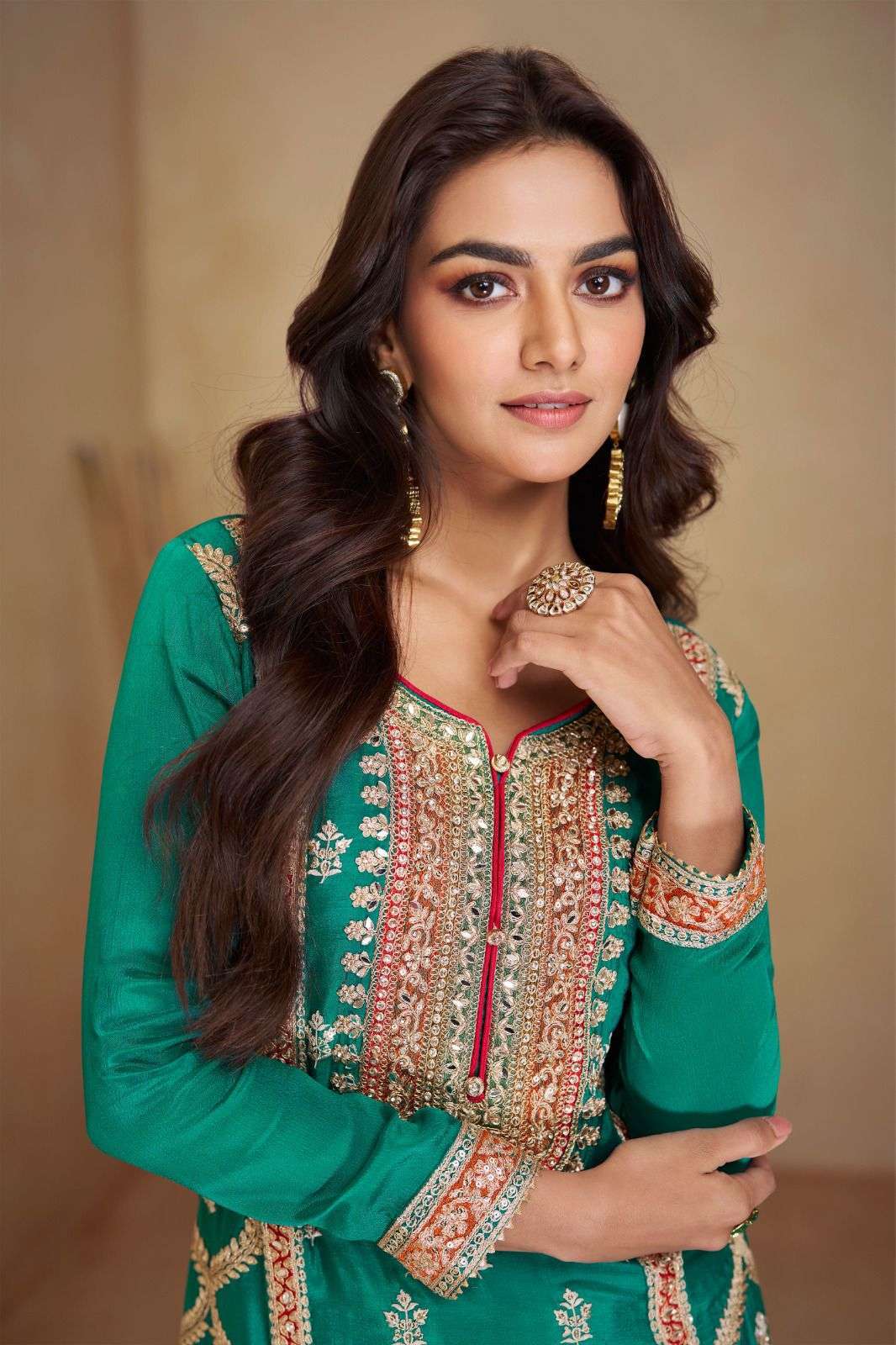 Gulkayra designer vaani vol 3 Wholesale Salwar kameez