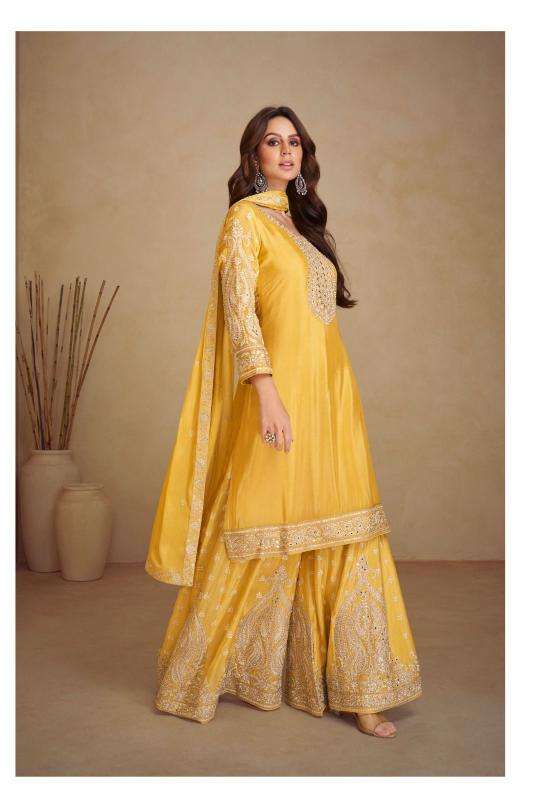 Gulkayra designer vaani vol 3 Wholesale Salwar kameez