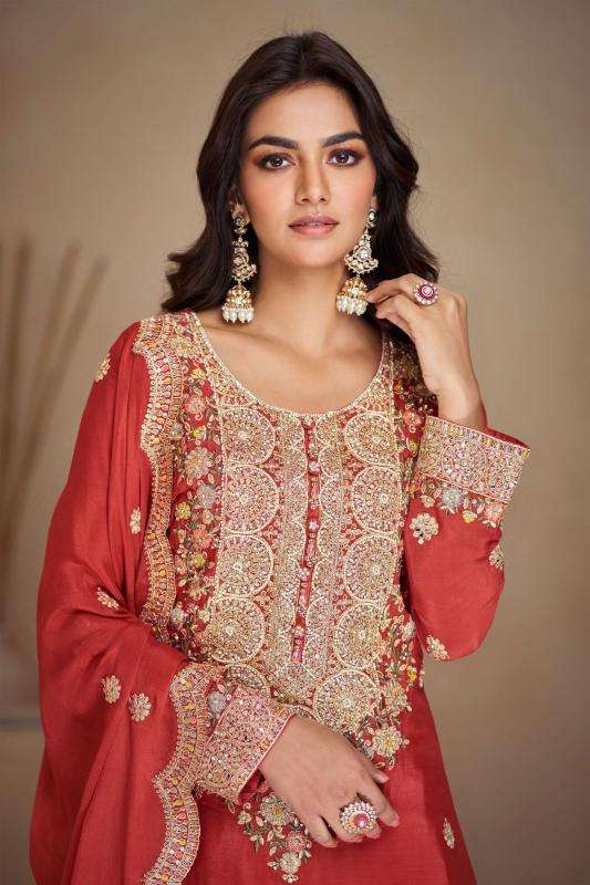 Gulkayra designer vaani vol 3 Wholesale Salwar kameez