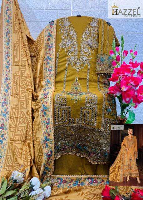Hazzel prints maria b.emb visocse Wholesale Indian Salwar Kameez