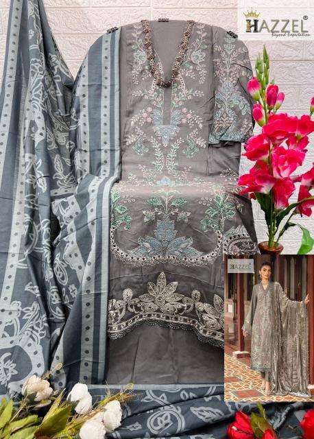 Hazzel prints maria b.emb visocse Wholesale Indian Salwar Kameez
