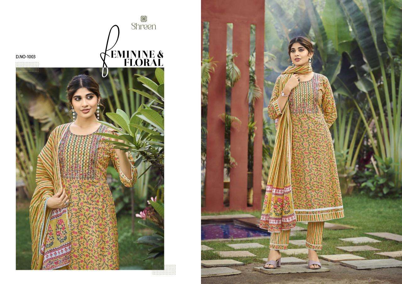 Hinaya simi vol 2 Casual Kurti suppliers in Vadodara