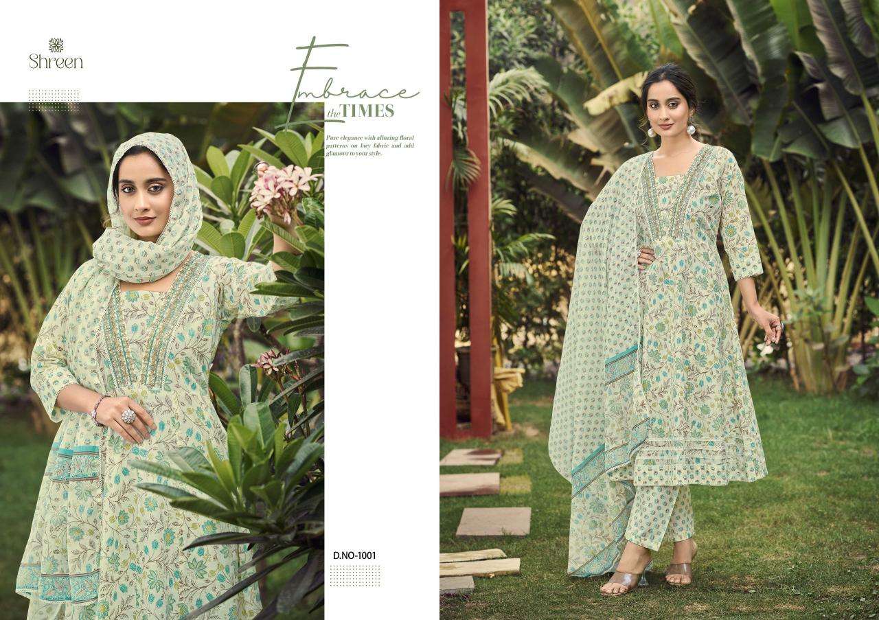 Hinaya simi vol 2 Casual Kurti suppliers in Vadodara