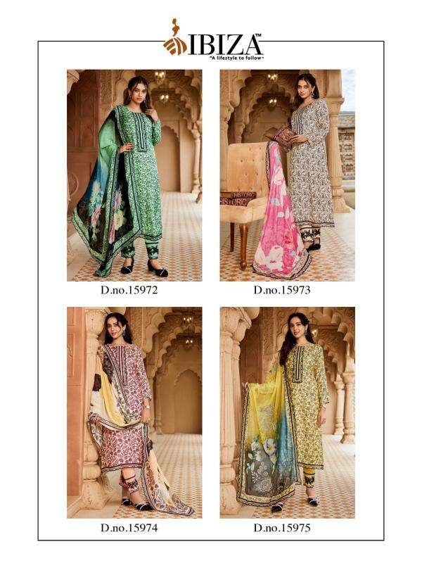 Ibiza historic Dress material manufacturer in Kolkata