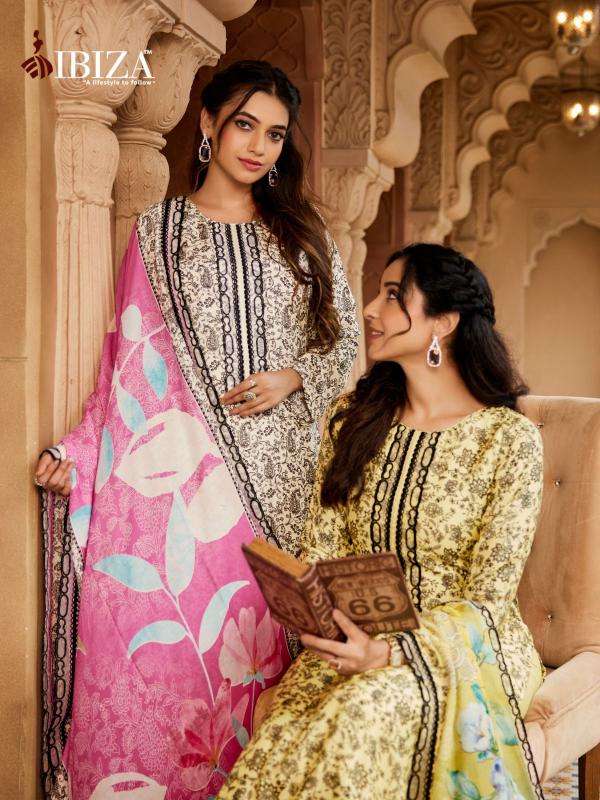 Ibiza historic Dress material manufacturer in Kolkata