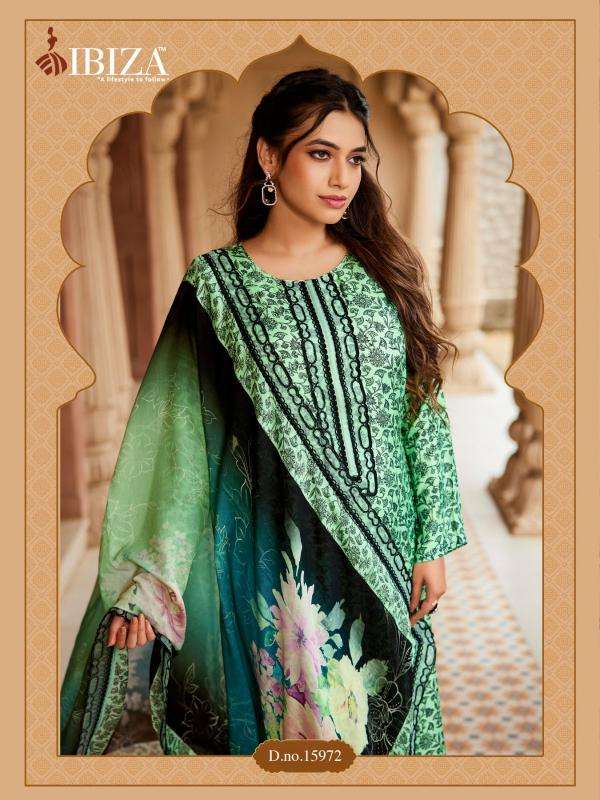 Ibiza historic Dress material manufacturer in Kolkata