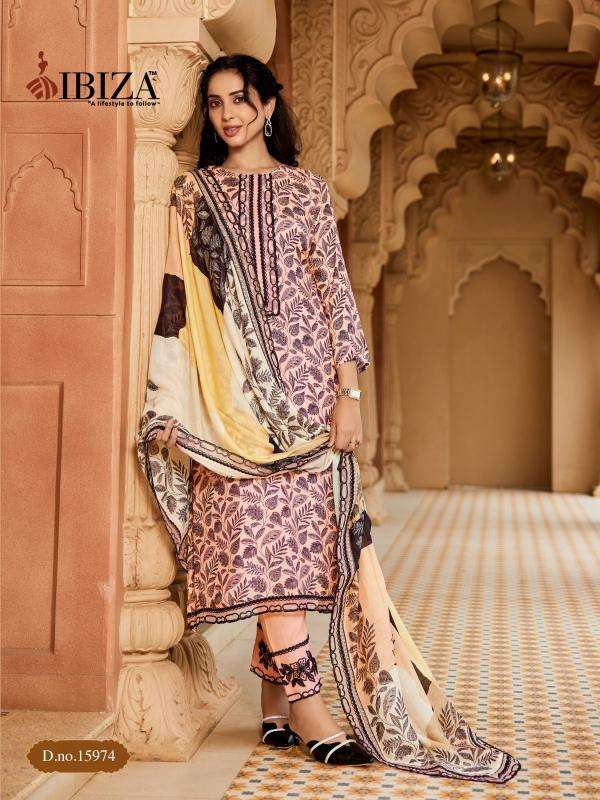 Ibiza historic Dress material manufacturer in Kolkata
