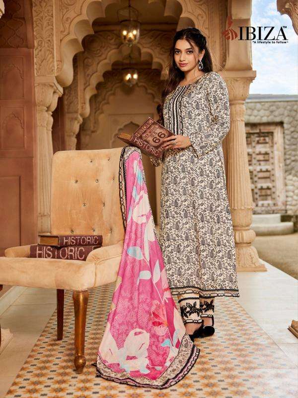 Ibiza historic Dress material manufacturer in Kolkata