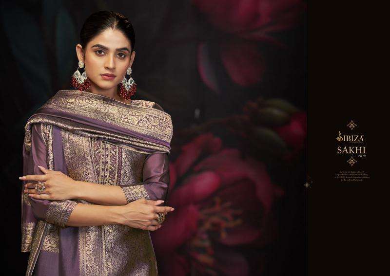 Ibiza sakhi vol 10 Surat dress material wholesalers in Kolkata