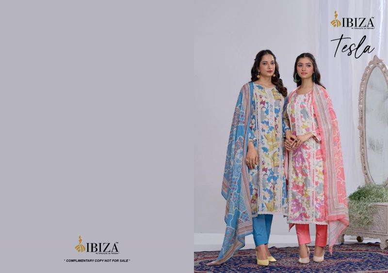 Ibiza tesla Wholesale dress materials manufacturer in Hyderabad