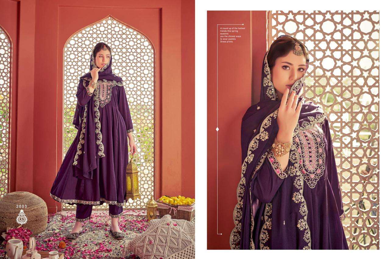Isavasyam corporation mugal vol-01 indian chikankari kurti