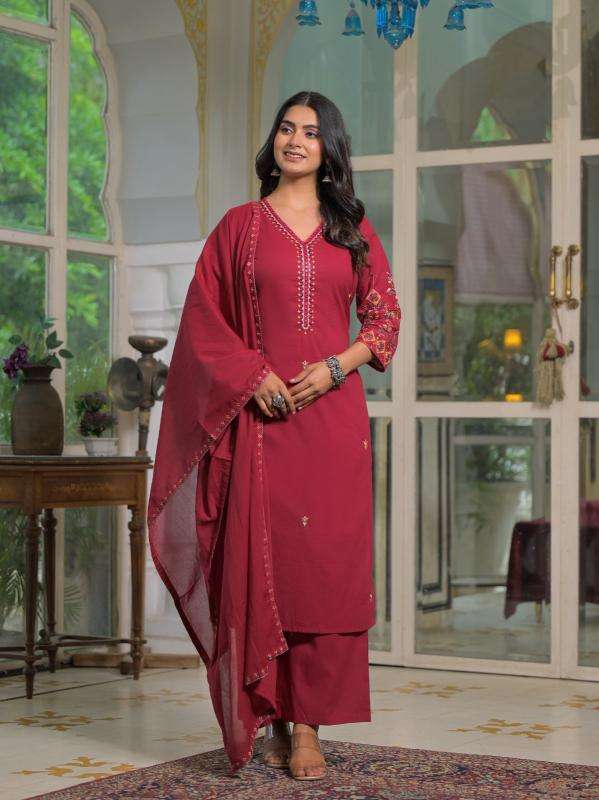 Jaipur cotton v shaped indian fashion kurti